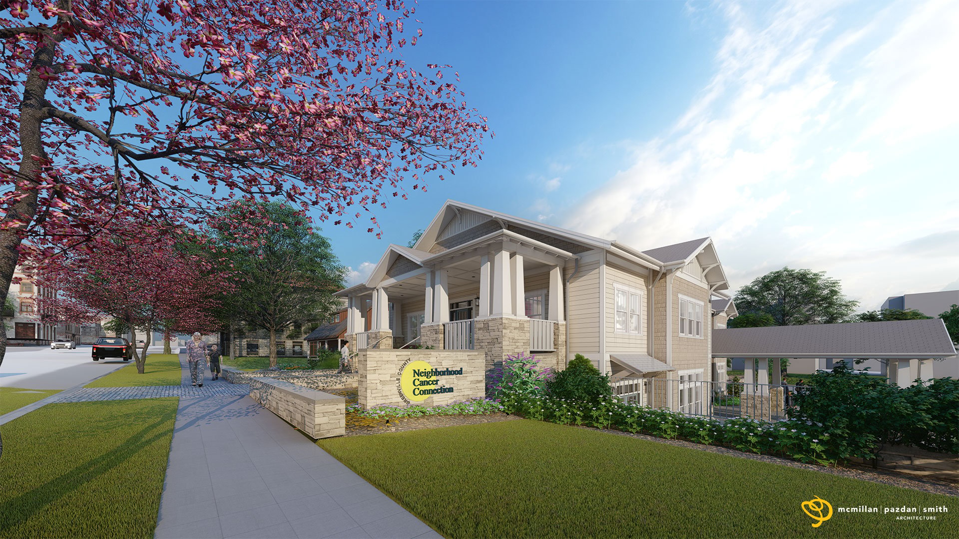 Cancer Society of Greenville County is now Neighborhood Cancer