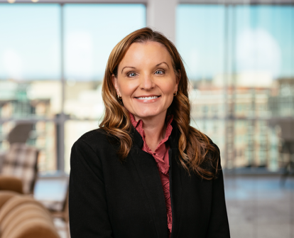 Kendra Thornton, Chair Emeritus