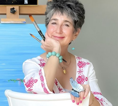 Emily Randolph, Art Gallery Director, info.EMRart@gmail.com