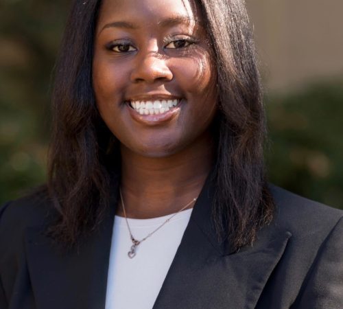 Caché Jones, Intern, cachej@nccgreenville.org